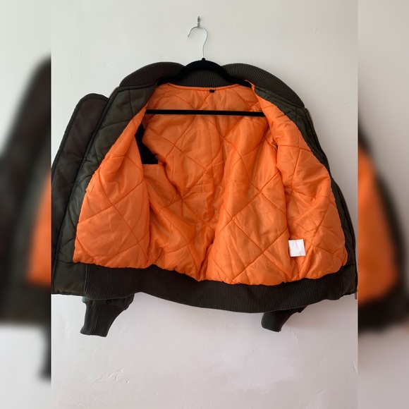 Bomber Jacket - Picture 2 of 4